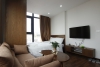 Brand new studio for rent in Dao Tan street, Ba Dinh